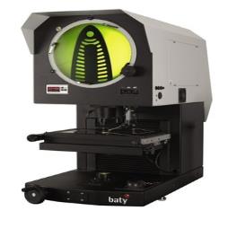 Optical Profile Projector Measuring Instrument