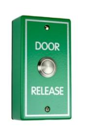 Green Door Release Button from Safelink 