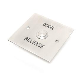 SAB6 Stainless Steel Door Release Button 
