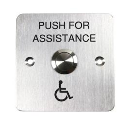 Push for Assistance Call Point 