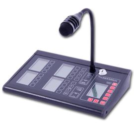 BVRD Microphone Controller
