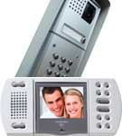 Digital Video Intercom Door Entry System