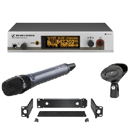Wireless Radio Handheld Microphone System 