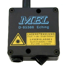 Laser Distance Sensors