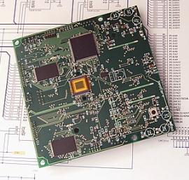 Multilayer PCB Designers