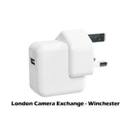 Hahnel USB Mains charger UK