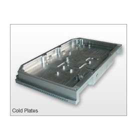 Air Cooled Cold Plates