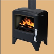 Langbrook Solid Fuel Stove