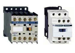 Control relays