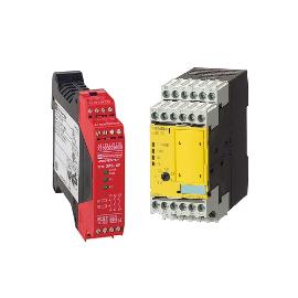 Configurable monitoring relays