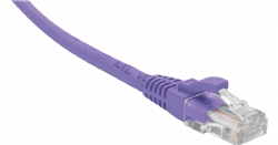 Excel Cat 6 Solid Core Unscreened (UTP) Patch Leads Booted - LSOH