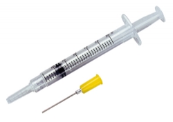 Excel Epoxy Syringe and Needle