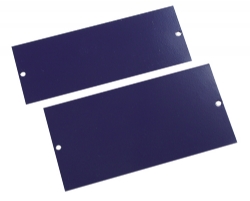 Excel Floor Box Accessories (Blank Plate)