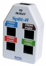Excel Split-R 4-port