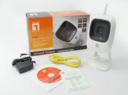 LevelOne WCS-0010 Wireless Network Camera (MPEG4/MJPEG)