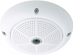 Mobotix Hemispheric Q24 Camera
