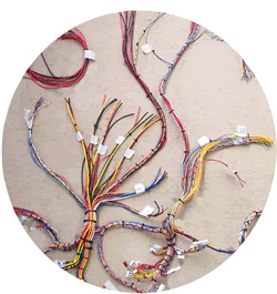Wiring Loom Assembly