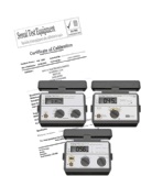 Electrical Testing Equipment Calibration Service