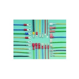 Ring terminated Mains Cable Assemblies