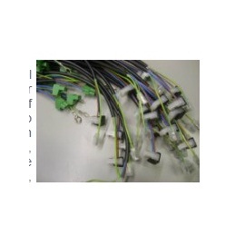 Tab terminated Mains Cable Assemblies