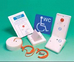 Disabled Toilet Alarm Kits