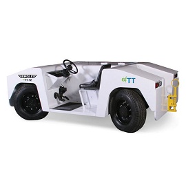 eTT Electric Tow Tractor series