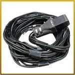 Frequency Converter output cables