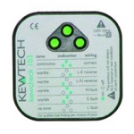 Kewcheck 103 Mains Wiring Tester