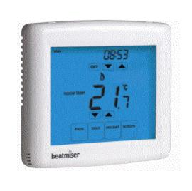 WiFi Touchscreen thermostats