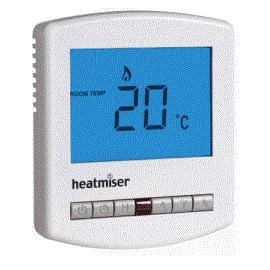 Wired - Slimline Thermostats