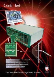 CentrAlert Centralised Security Processing Control
