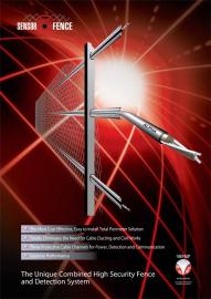 SensorFence Electronic Perimeter Fence