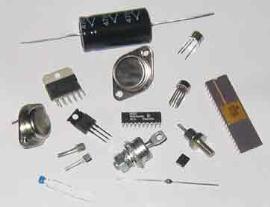 Discontinued Electronic Components