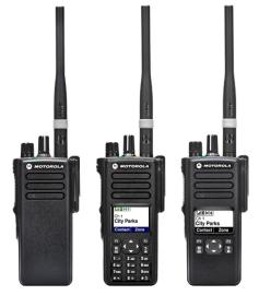 Motorola DP4400