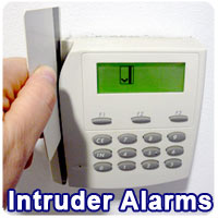 Intruder Alarm Installation and Testing