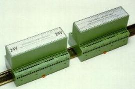 Quad Loadcell Amplifiers