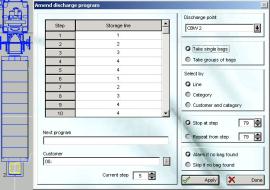 Touch Screen Laundry Automation Technology