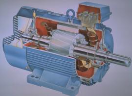 Fractional AC Motor Supplier
