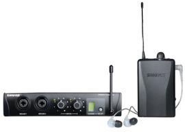 UHF In Ear Monitoring System - 200