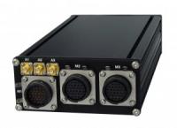 Rugged Network Video Recorder for military and transport CCTV