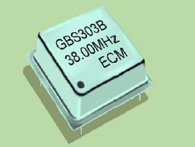 GBS303 Series ECM Crystal Oscillator