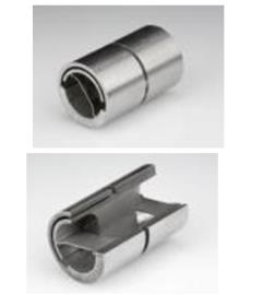 Flexural Pivot Bearings for Frictionless Applications 