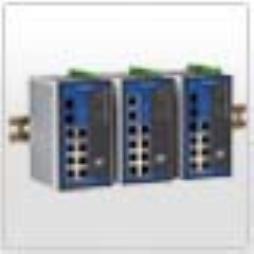 DIN-Rail Ethernet Switches