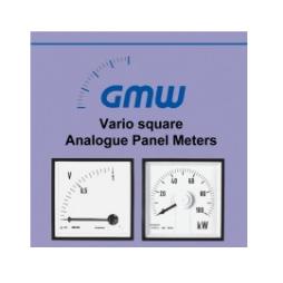 Analogue Panel Meters - square