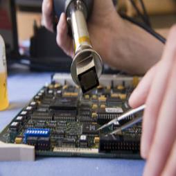 Manual soldering & rework skills (including the use of lead-free alloys) Training Course