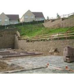 Earth Retaining Wall Solutions