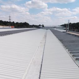 Seamless Roof Coatings