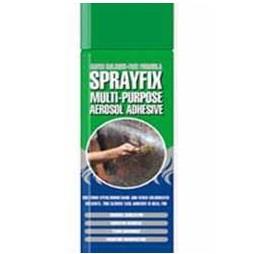 Multi Purpose Aerosol Adhesive 500ml