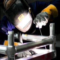 Aluminium Access Systems