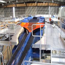 Aluminium Access Platforms